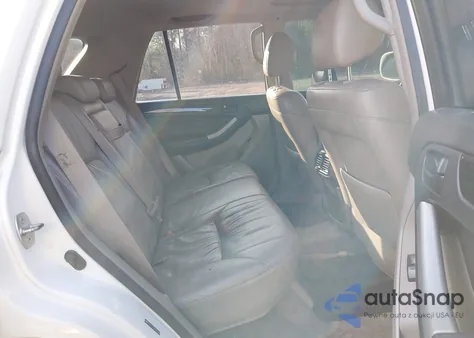 2008 Toyota 4Runner Limited V6 z USA, uszkodzony, nr VIN JTEZU17R88K022037